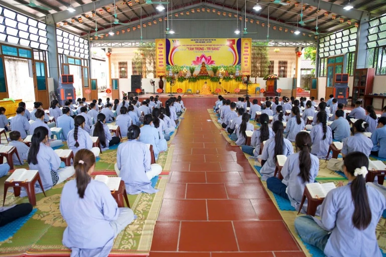 Thời khóa tụng kinh