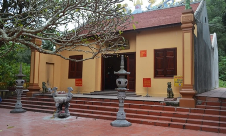 Chùa Bắc Nga (phường Kỳ Lừa, tỉnh Lạng Sơn)