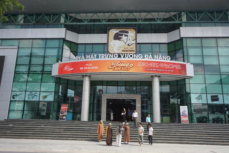 Khảo sát thực tế nơi diễn ra Đại hội đại biểu Phật giáo TP.Đà Nẵng