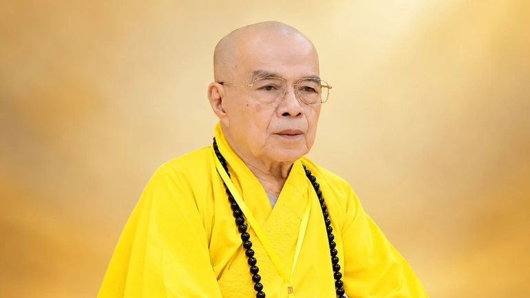 Trưởng lão Hòa thượng Thích Huệ Thông, Thành viên Hội đồng Chứng minh GHPGVN, Chứng minh Ban Trị sự GHPGVN TP.HCM, viện chủ chùa Châu Thới 