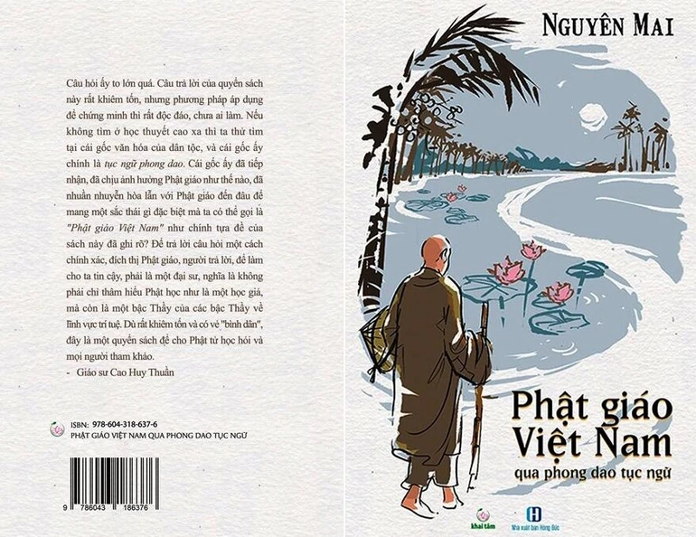 Sách mới: "Phật giáo Việt Nam qua phong dao tục ngữ"