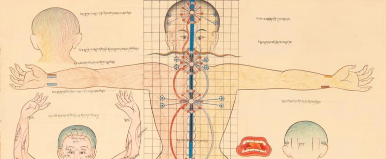 New York: Khai mạc triển lãm về nghệ thuật Phật giáo Tây Tạng 