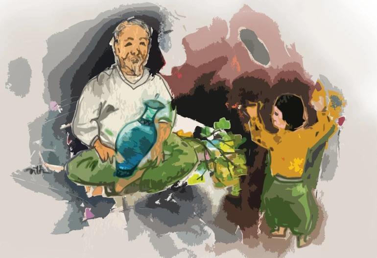 Ảnh minh họa: Nhuận Thường