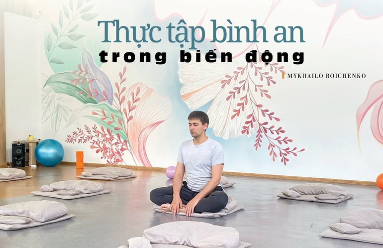 Bài trên Báo Giác Ngộ số 1206 - Thiết kế: Phòng Mỹ thuật BGN/Tống Viết Diễn