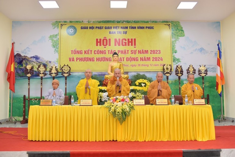 Niệm Phật cầu gia hộ