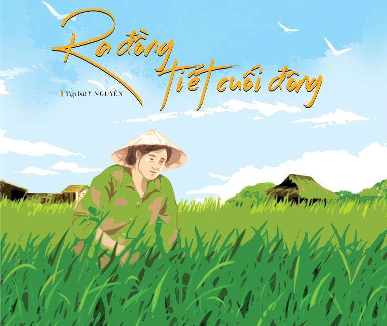 Bài trên Báo Giác Ngộ số 1233 - Thiết kế: Phòng Mỹ thuật BGN/Tống Viết Diễn