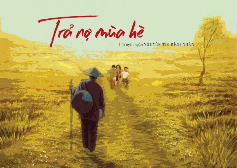 Bài trên Báo Giác Ngộ số 1263 - Thiết kế: Phòng Mỹ thuật BGN/Tống Viết Diễn