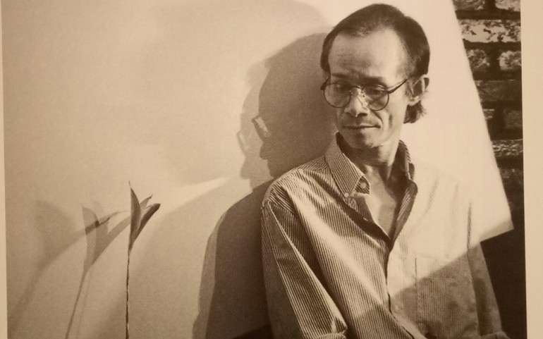 Chân dung cố nhạc sĩ Trịnh Công Sơn