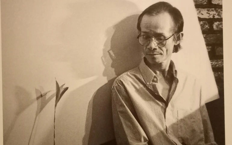 Chân dung cố nhạc sĩ Trịnh Công Sơn