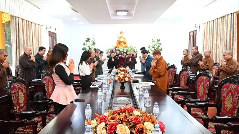 Niệm Phật cầu gia bị