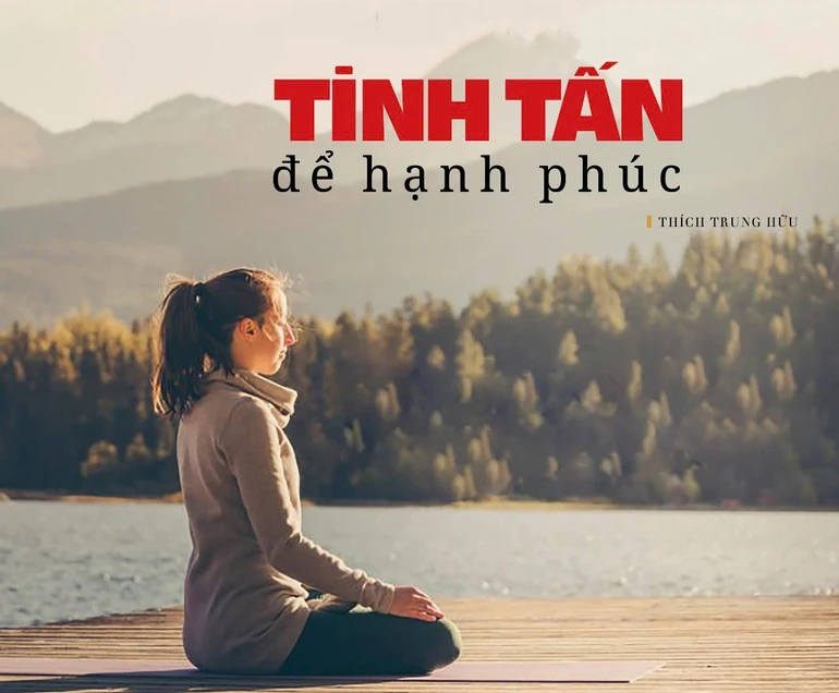 Bài trên Báo Giác Ngộ số 1294 - Thiết kế: Phòng Mỹ thuật BGN/Tống Viết Diễn