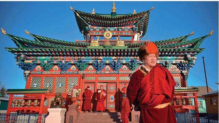 Dù trải qua nhiều thập kỷ bị kiềm chế sự phát triển và truyền bá tôn giáo, Phật giáo Buryatia không hề mất đi mà chỉ tạm thời ẩn mình, chờ cơ hội hồi sinh