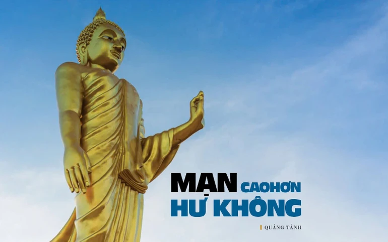 Bài trên Báo Giác Ngộ số 1295 - Thiết kế: Phòng Mỹ thuật BGN/Tống Viết Diễn