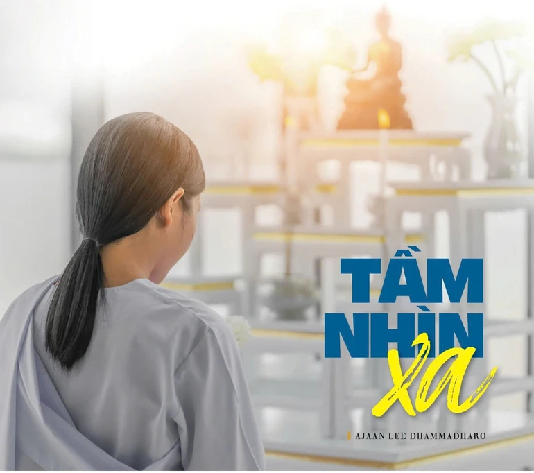 Bài trên Báo Giác Ngộ số 1295 - Thiết kế: Phòng Mỹ thuật BGN/Tống Viết Diễn