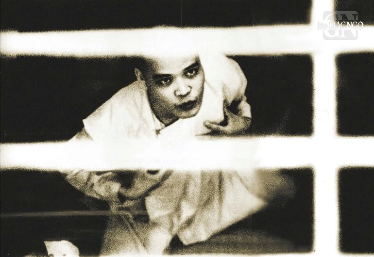 Ảnh Đại đức Thích Hành Tuệ trong nhà tù Côn Đảo được đăng trên tạp chí Life của Hoa Kỳ ngày 17-7-1970 - Ảnh Tư liệu