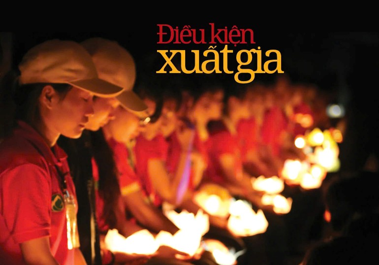 Niệm ân - Ảnh: Hoa Khai