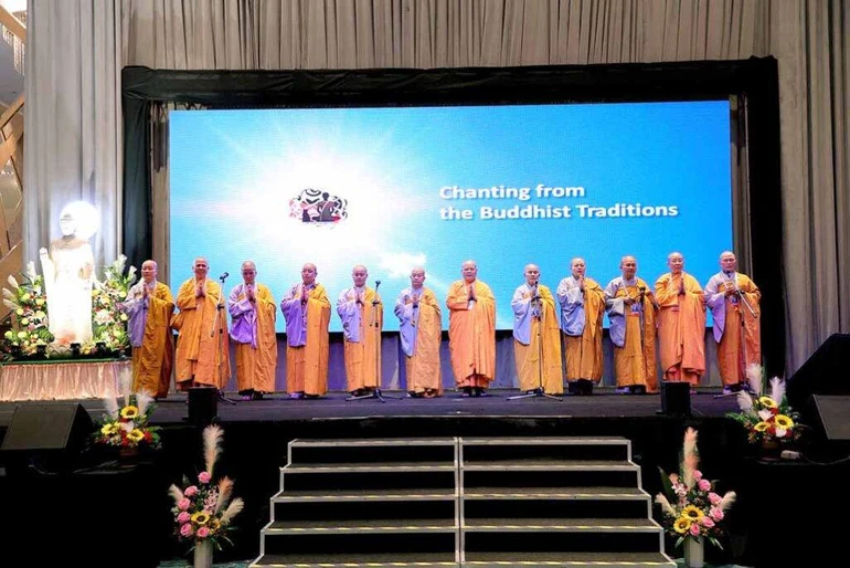 Chư Ni Việt Nam tại Hội nghị Quốc tế Sakyadhita lần thứ 19 