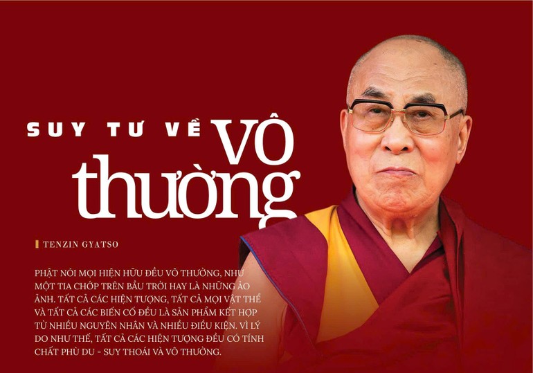 Bài trên Báo Giác Ngộ số 1307 - Thiết kế: Phòng Mỹ thuật BGN/Tống Viết Diễn