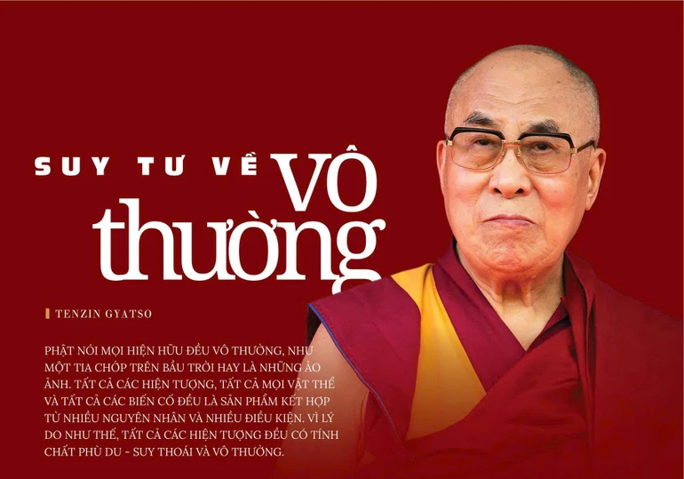 Bài trên Báo Giác Ngộ số 1307 - Thiết kế: Phòng Mỹ thuật BGN/Tống Viết Diễn