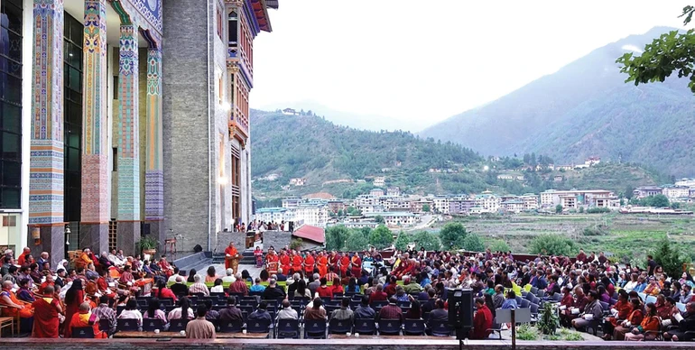 Hội nghị Khoa học, Thiền định và Chánh niệm tại Bhutan diễn ra từ ngày 3 đến 6-6