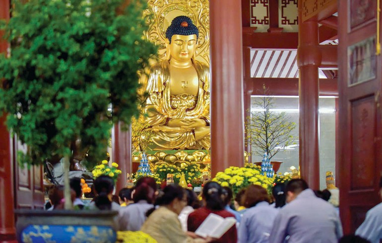 Ảnh: Quảng Đạo/BGN