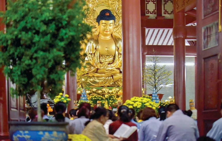 Ảnh: Quảng Đạo/BGN