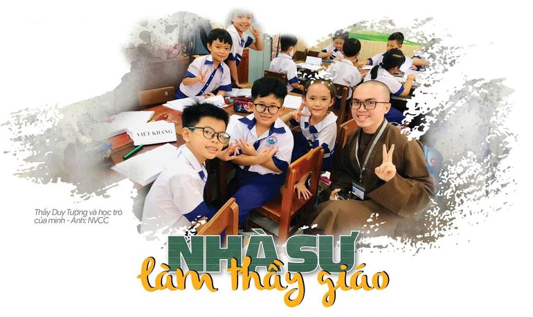 Bài trên Báo Giác Ngộ số 1309 - Thiết kế: Phòng Mỹ thuật BGN/Tống Viết Diễn