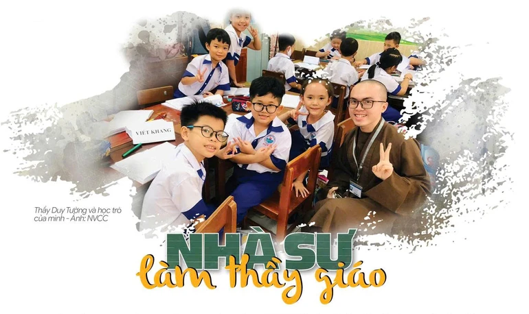 Bài trên Báo Giác Ngộ số 1309 - Thiết kế: Phòng Mỹ thuật BGN/Tống Viết Diễn