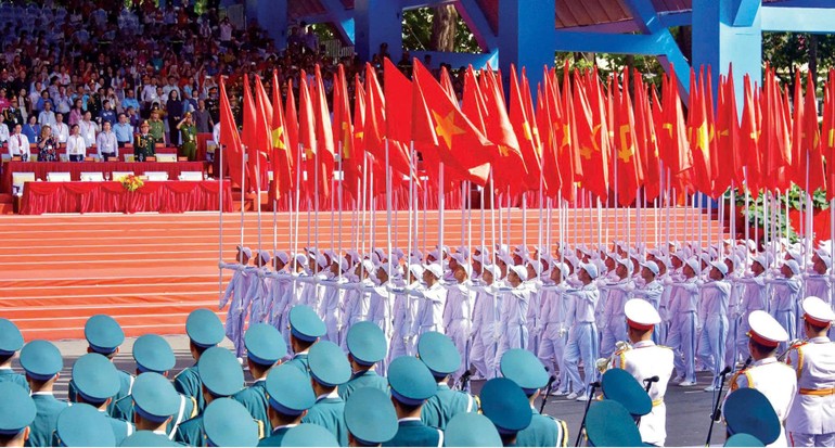 Ảnh: Quảng Đạo/BGN