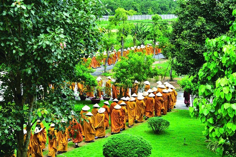 Tiền an cư là chỉ cho việc an cư ba tháng đầu của mùa mưa; hậu an cư là chỉ cho việc an cư ba tháng sau của mùa mưa