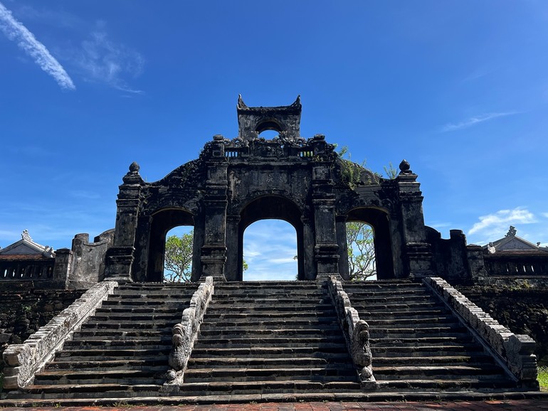 Văn Thánh Miếu - Ảnh: Du Nhiên/BGN