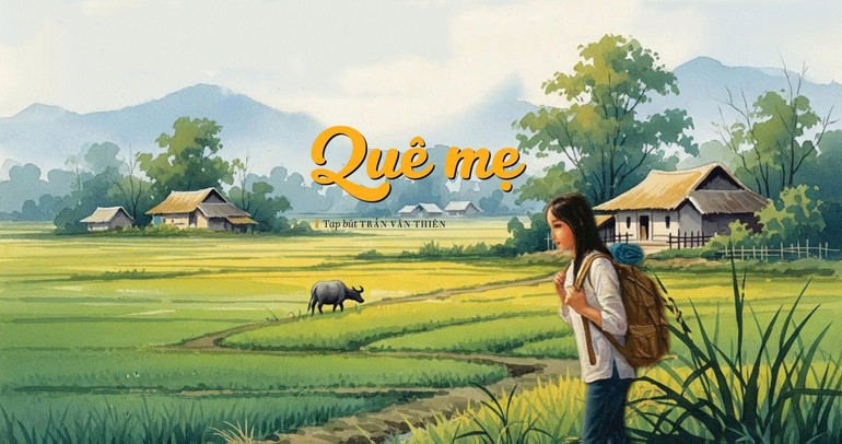 Bài trên Báo Giác Ngộ số 1310 - Thiết kế: Phòng Mỹ thuật BGN/Tống Viết Diễn