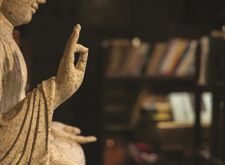 Bên cạnh việc phụng dưỡng, nếu cha mẹ chưa biết Phật pháp, người con hiếu đạo phải khéo vận dụng để giúp song thân tu học, hầu mong dứt khổ, hướng đến chân trời an lạc vĩnh cửu và đặc biệt hơn những vui buồn tạm bợ nhân gian