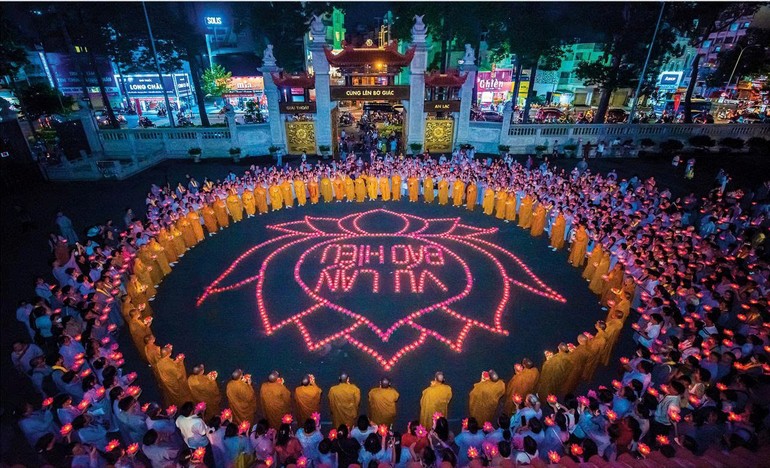 Ảnh: Quảng Đạo/BGN