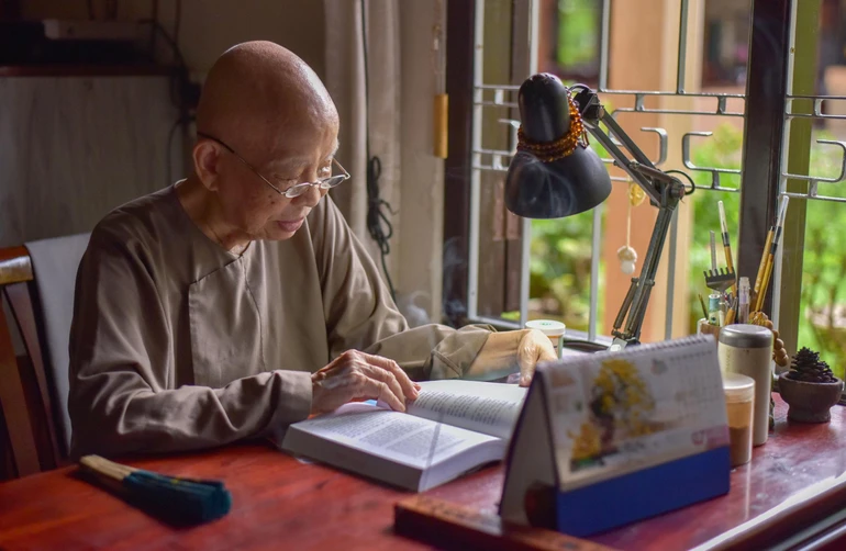 Ảnh: Quảng Đạo/BGN