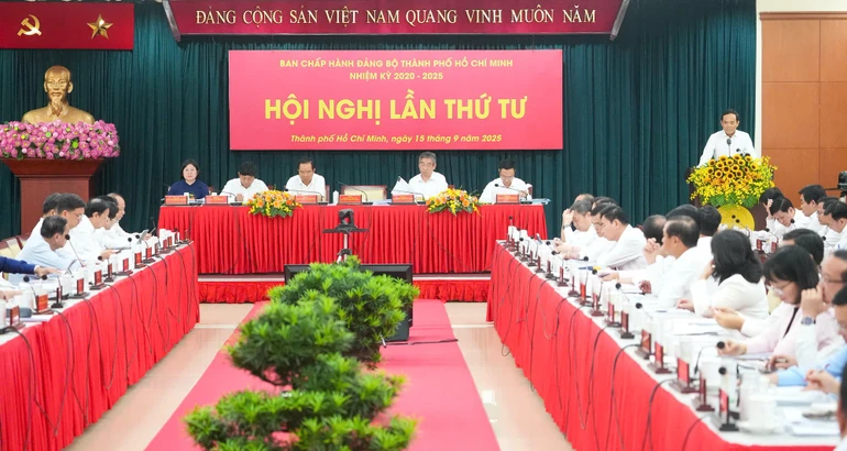 Quang cảnh hội nghị
