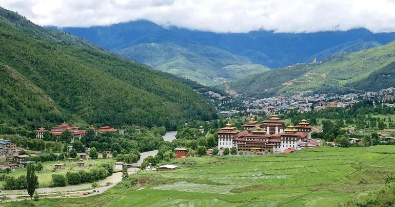 Bhutan thường xuyên được xếp vào danh sách những quốc gia hạnh phúc nhất thế giới