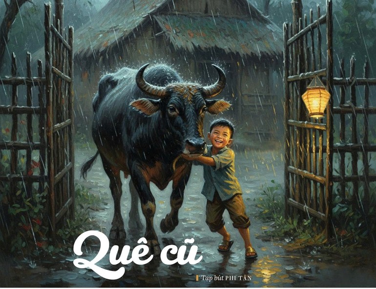 Bài trên Báo Giác Ngộ số 1322 - Thiết kế: Phòng Mỹ thuật BGN/Tống Viết Diễn