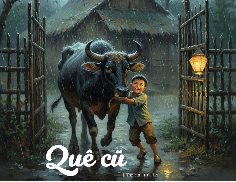 Bài trên Báo Giác Ngộ số 1322 - Thiết kế: Phòng Mỹ thuật BGN/Tống Viết Diễn