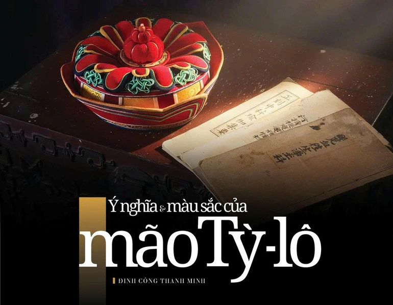 Bài trên Báo Giác Ngộ số 1322 - Thiết kế: Phòng Mỹ thuật BGN/Tống Viết Diễn