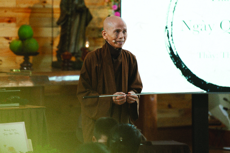 Tác giả - Hòa thượng Thích Giác Viên