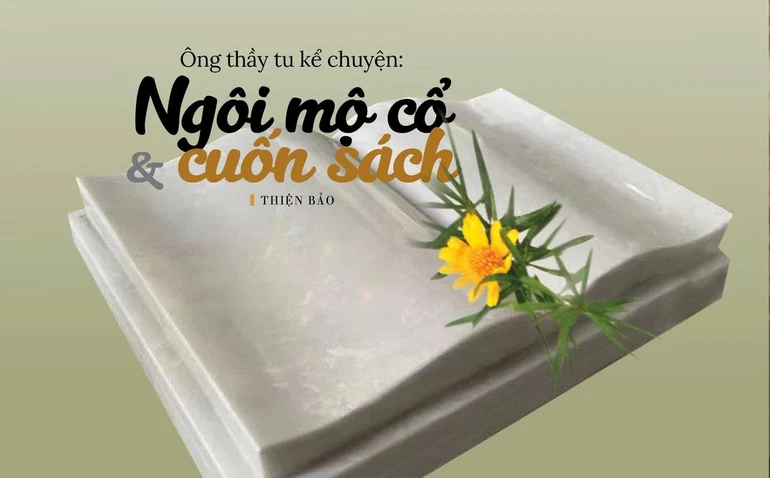 Bài trên Báo Giác Ngộ số 1330 - Thiết kế: Phòng Mỹ thuật BGN/Tống Viết Diễn