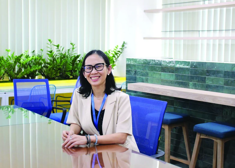 ThS.Nguyễn Thị Thanh Bình - Ảnh: NVCC