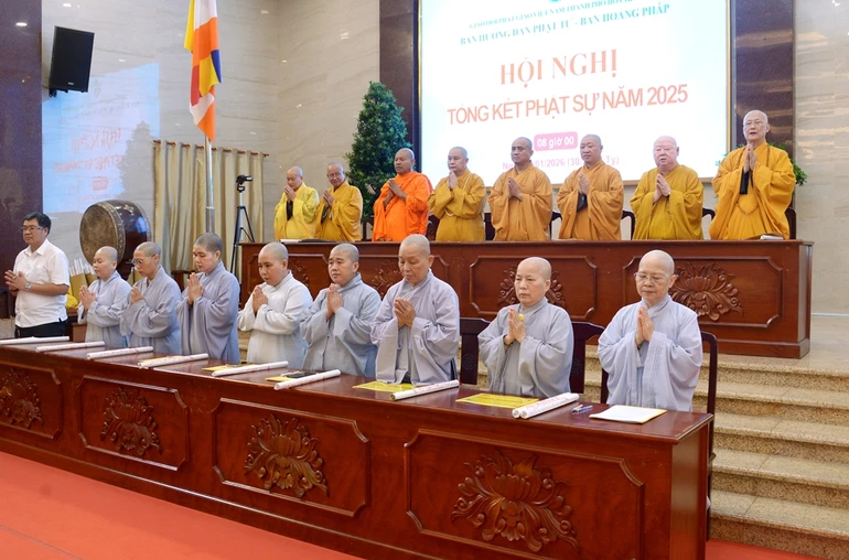 Niệm Phật cầu gia bị