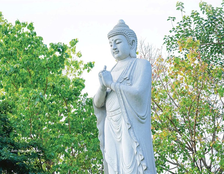 Ảnh: Nguyện Truyền/BGN