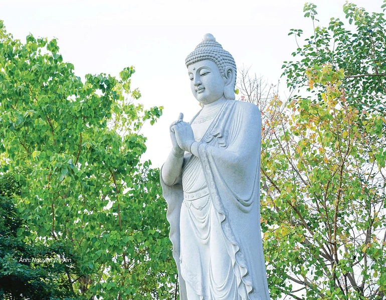 Ảnh: Nguyện Truyền/BGN