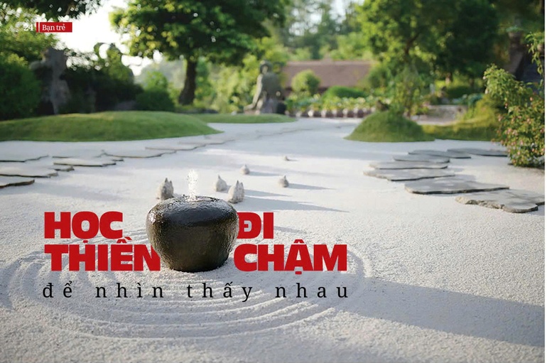 Bài trên Báo Giác Ngộ số 1334 - Thiết kế: Phòng Mỹ thuật BGN/Tống Viết Diễn