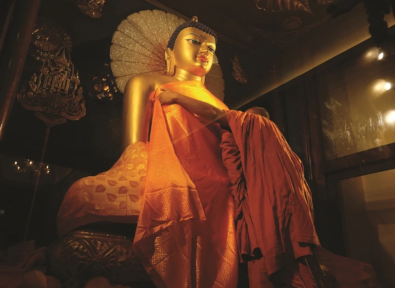 Trầm nhũ chiên đàn