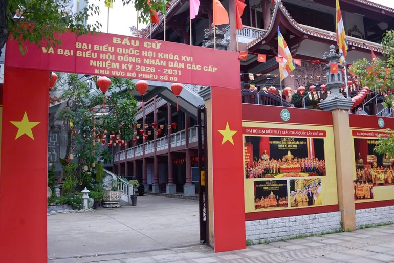 Ảnh: Bảo Toàn/BGN