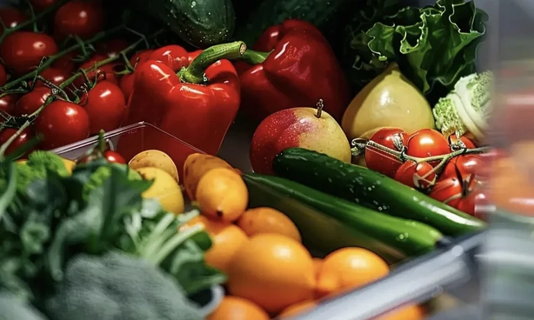 Nên ăn nhiều rau quả, chất xơ để kiểm soát huyết áp - Ảnh: Aboluowang